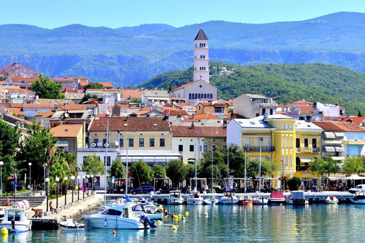 Apartments With Wifi Crikvenica - 5555 Exterior foto